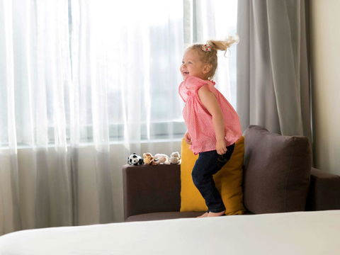 Sydney Central Hotel Managed By The Ascott Limited - Hotels Melbourne 30