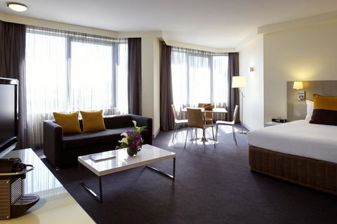 Sydney Central Hotel Managed By The Ascott Limited - Hotels Melbourne 28