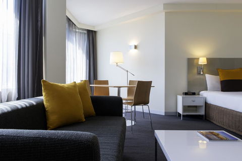 Sydney Central Hotel Managed By The Ascott Limited - Hotels Melbourne 37