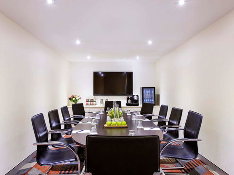 Sydney Central Hotel Managed By The Ascott Limited - Hotels Melbourne 26