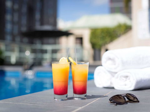 Sydney Central Hotel Managed By The Ascott Limited - Hotels Melbourne 40
