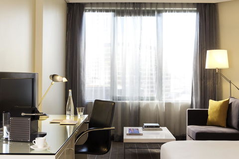 Sydney Central Hotel Managed By The Ascott Limited - Hotels Melbourne 35