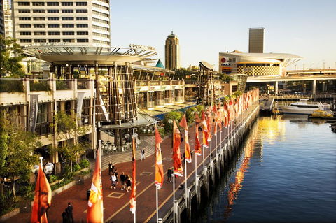 Sydney Central Hotel Managed By The Ascott Limited - Hotels Melbourne 32