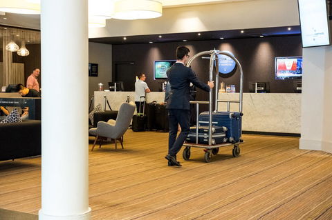 Sydney Central Hotel Managed By The Ascott Limited - Hotels Melbourne 7