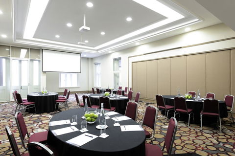 Sydney Central Hotel Managed By The Ascott Limited - Hotels Melbourne 20