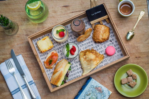 Sofitel Sydney Wentworth - Hotels Melbourne 43