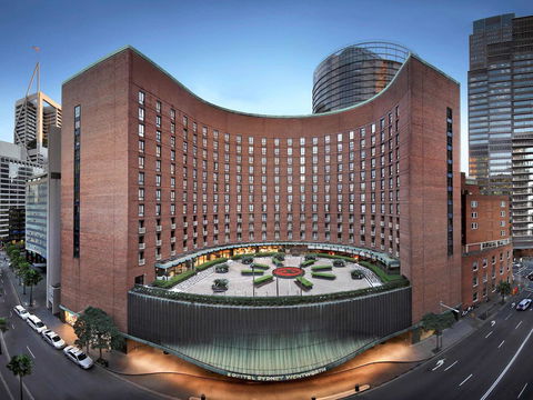 Sofitel Sydney Wentworth - Hotels Melbourne 0