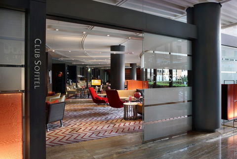 Sofitel Sydney Wentworth - Hotels Melbourne 30