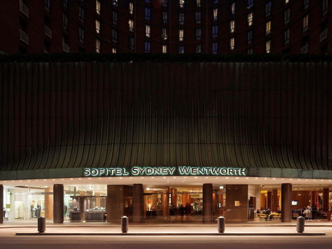 Sofitel Sydney Wentworth - Hotels Melbourne 3