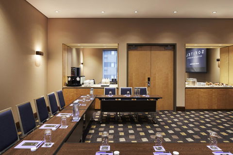 Sofitel Sydney Wentworth - Hotels Melbourne 19