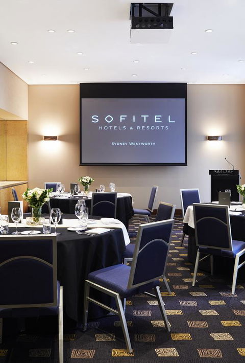 Sofitel Sydney Wentworth - Hotels Melbourne 24