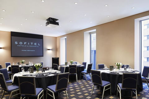 Sofitel Sydney Wentworth - Hotels Melbourne 25