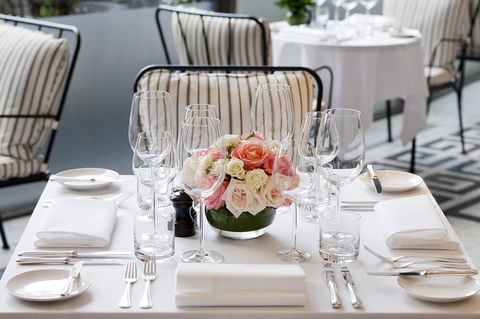 Sofitel Sydney Wentworth - Hotels Melbourne 38