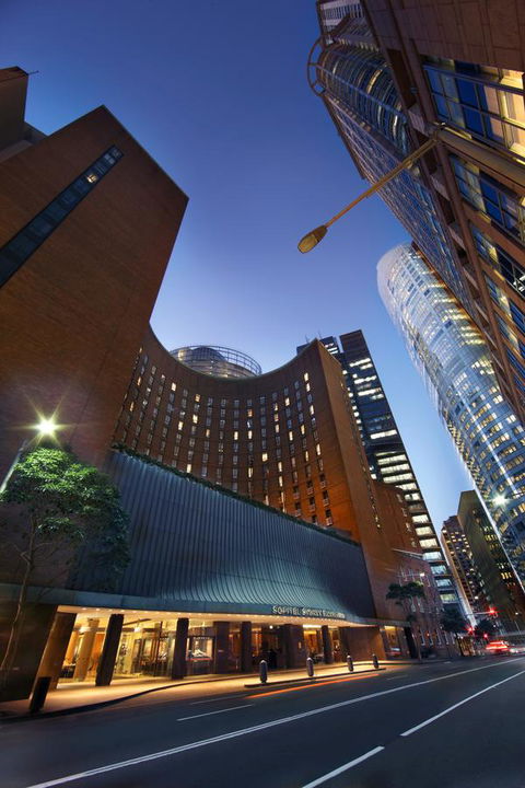 Sofitel Sydney Wentworth - Hotels Melbourne 1