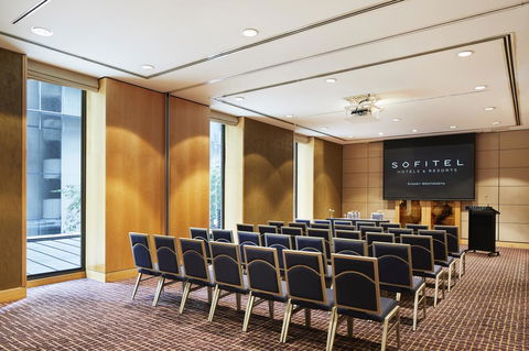 Sofitel Sydney Wentworth - Hotels Melbourne 22
