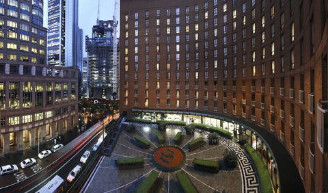Sofitel Sydney Wentworth - Hotels Melbourne 34