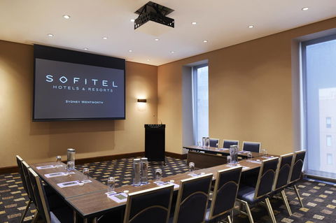 Sofitel Sydney Wentworth - Hotels Melbourne 20