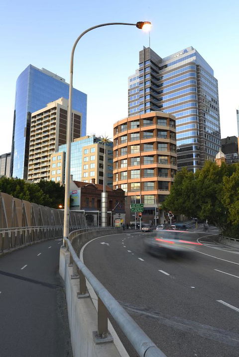 Metro Apartments On Darling Harbour - Hotels Melbourne 7