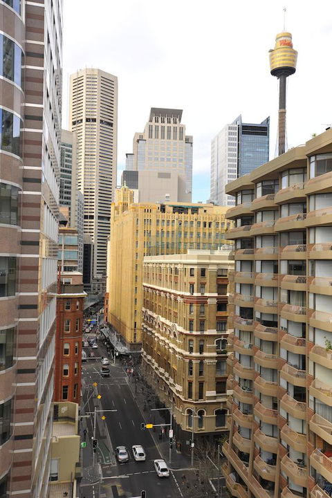 Metro Apartments On Darling Harbour - Hotels Melbourne 10