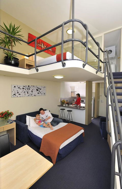 Metro Apartments On Darling Harbour - Hotels Melbourne 1