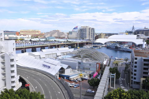 Metro Apartments On Darling Harbour - Hotels Melbourne 9
