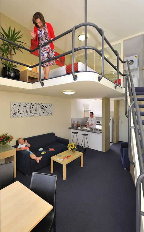 Metro Apartments On Darling Harbour - Hotels Melbourne 3