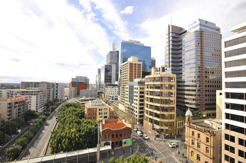 Metro Apartments On Darling Harbour - Hotels Melbourne 0