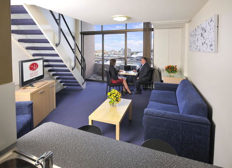 Metro Apartments On Darling Harbour - Hotels Melbourne 6