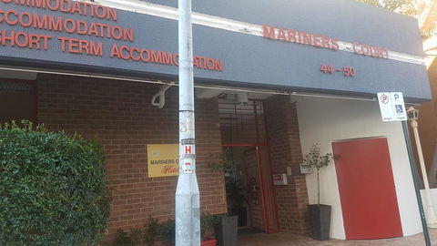 Mariners Court Hotel Sydney - Hotels Melbourne 1
