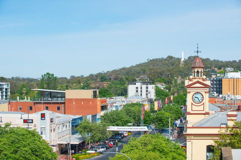 Mercure Albury - Hotels Melbourne 24