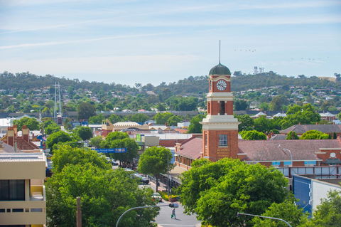 Mercure Albury - Hotels Melbourne 25