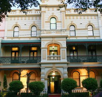 Avonmore On The Park Boutique Hotel - Hotels Melbourne