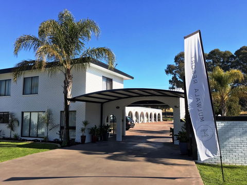 Mulwala Resort - Hotels Melbourne 14