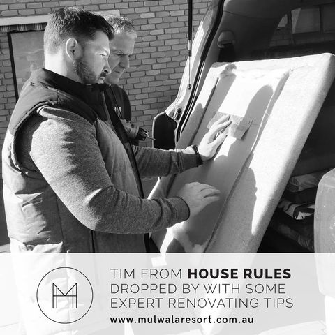 Mulwala Resort - Hotels Melbourne 9