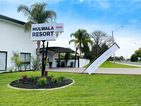 Mulwala Resort - Hotels Melbourne 12