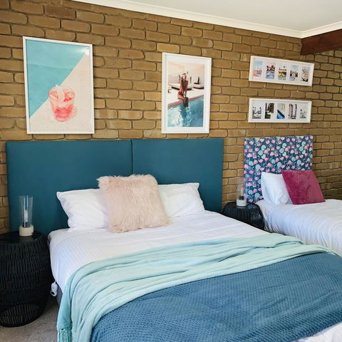 Mulwala Resort - Hotels Melbourne 19