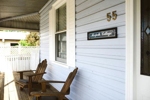 Morpeth Cottage - Hotels Melbourne 4
