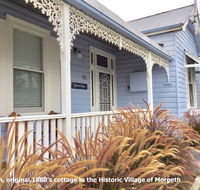 Morpeth Cottage - Hotels Melbourne