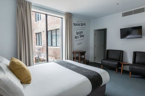 The Lucky Hotel - Hotels Melbourne 2