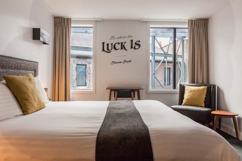 The Lucky Hotel - Hotels Melbourne 20
