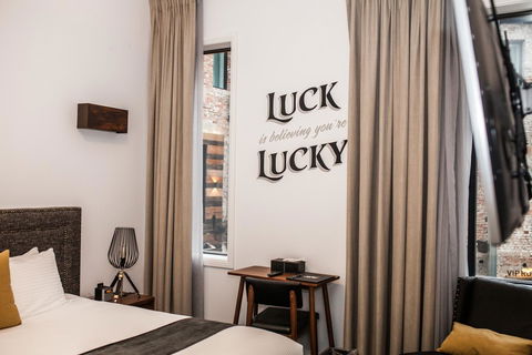 The Lucky Hotel - Hotels Melbourne 1