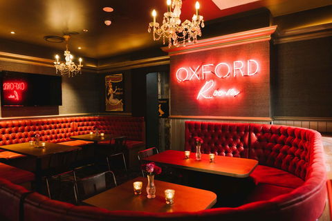 The Lucky Hotel - Hotels Melbourne 14