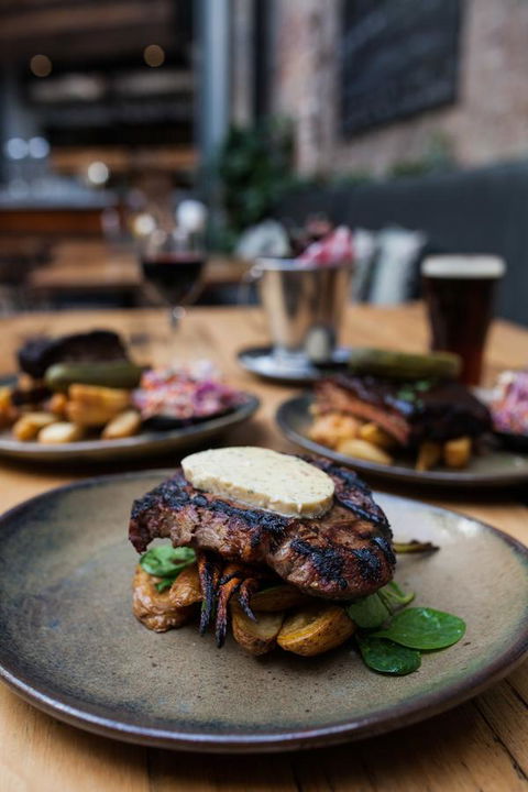 The Lucky Hotel - Hotels Melbourne 40