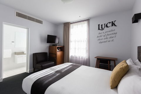 The Lucky Hotel - Hotels Melbourne 24