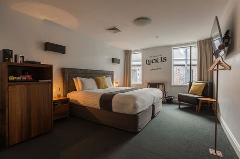 The Lucky Hotel - Hotels Melbourne 35