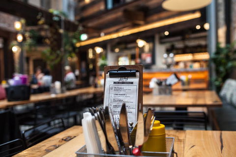 The Lucky Hotel - Hotels Melbourne 44