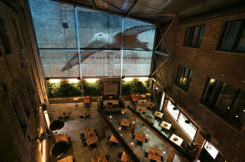 The Lucky Hotel - Hotels Melbourne 13