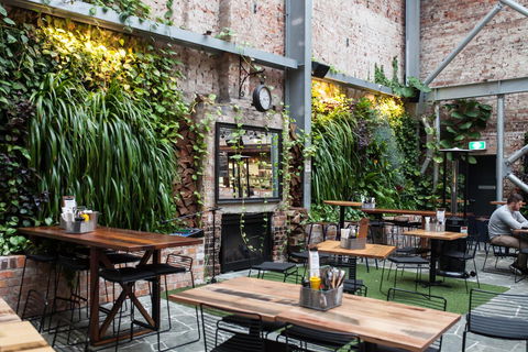 The Lucky Hotel - Hotels Melbourne 12