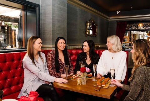 The Lucky Hotel - Hotels Melbourne 15