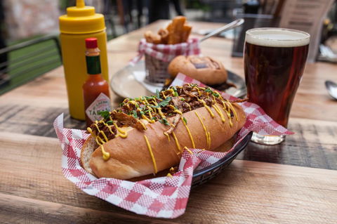 The Lucky Hotel - Hotels Melbourne 42